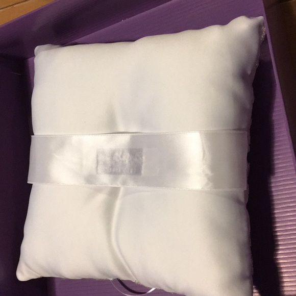 Ring Bearer Pillow - Picture 5 of 6